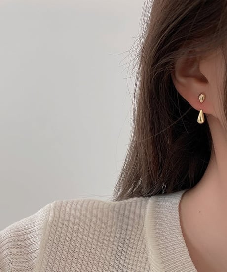 teardrop piercing　FL2171