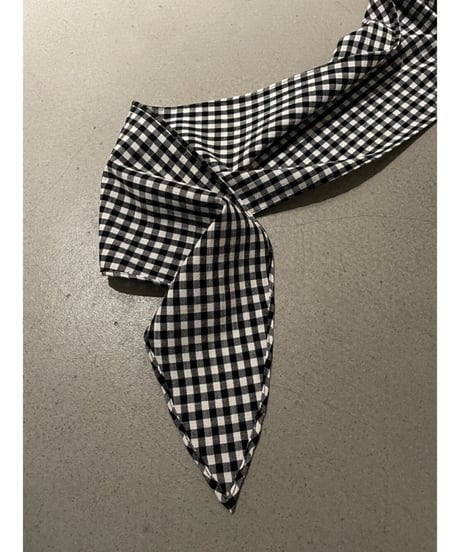 waist ribbon wrap skirt /6color　FL3405