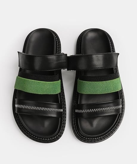 casual flat sandals    FL2257