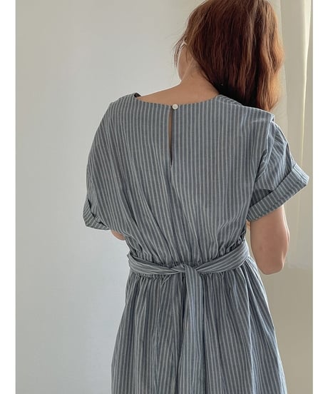 wrap striped op　FL2172