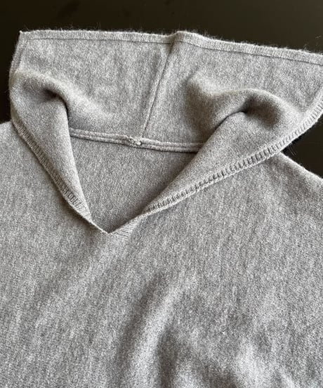 sailor collar knit pullover /3color　FL2788