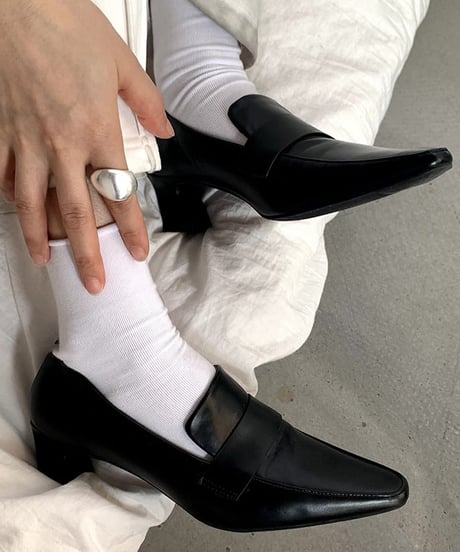 heel loafers　FL2287