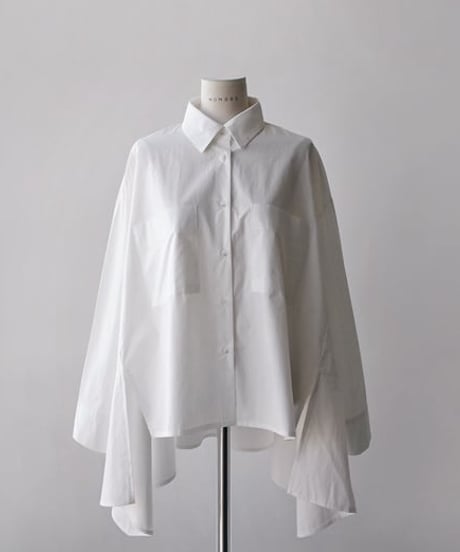 long back design shirt　FL2468
