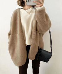boa cordigan　FL2582