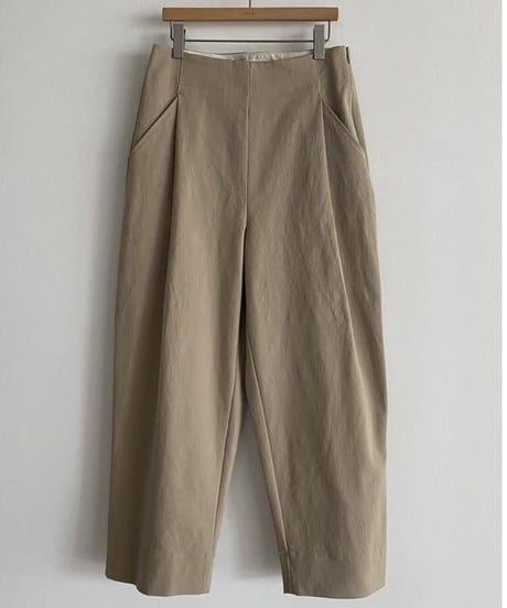 wide leg casual pants　FL2160