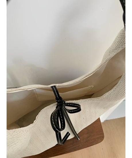canvas handbag　FL2322