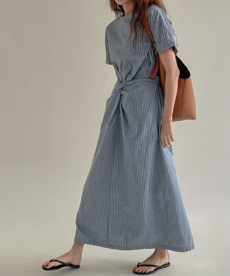 wrap striped op　FL2172