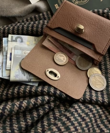 compact card case　FL2233
