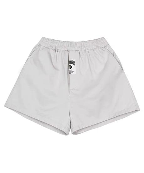 oversized shirt and shorts set  FL2434
