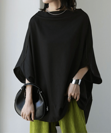 oversize loose tshirt /2color　FL3580