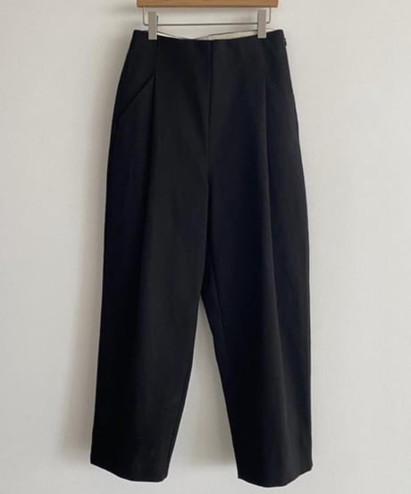 wide leg casual pants　FL2160
