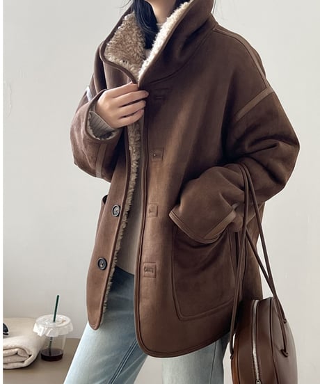 reversible jacket　FL3016