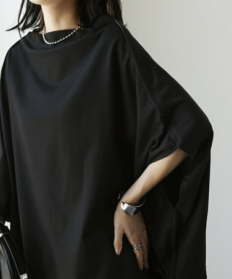 oversize loose tshirt /2color　FL3580