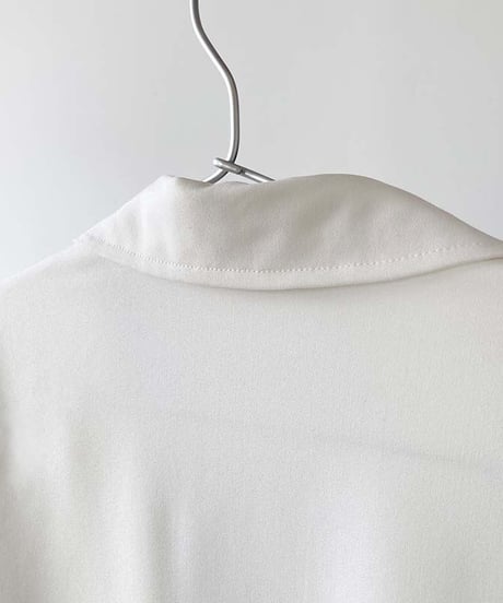layered design shirt /3color　FL2619