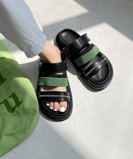 casual flat sandals    FL2257