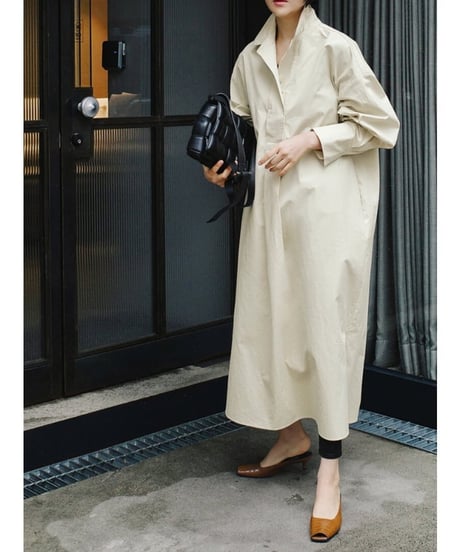 loose shirt op /2color　FL2495
