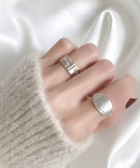 silver Rings (2 designs)　FL2251