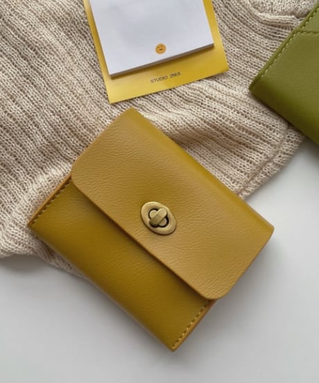 compact card case　FL2233