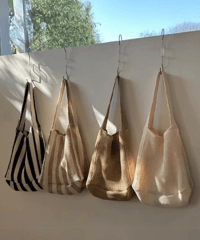large shoulder tote bag　FL2162