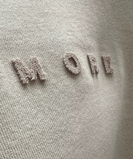 front logo sweat pullover  /3color　FL3125