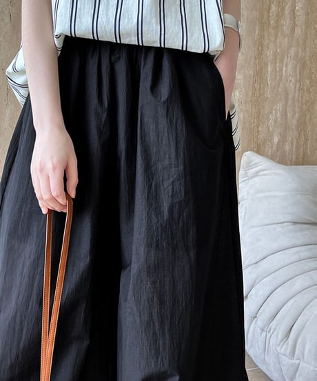 casual balloon pants /2color　FL2706
