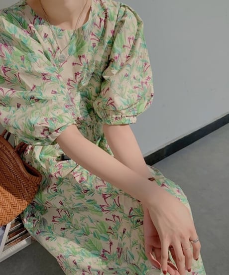 botanical puff op　FL2154