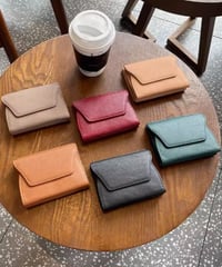 thin compact wallet　FL2238
