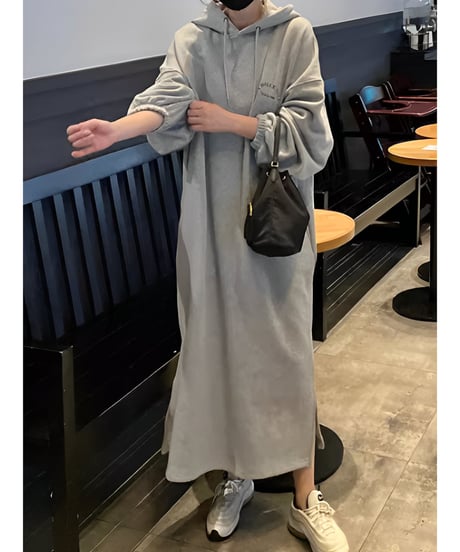 hooded sweatshirt op　FL2482