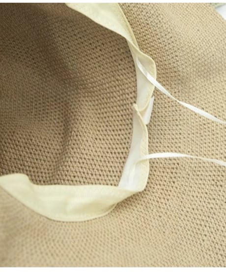straw hat /3color　FL3445
