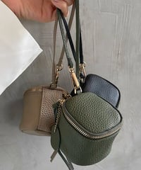 mini square pouch　FL2236
