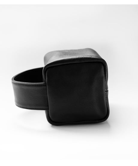 retro leather portable bag /3color　FL3065