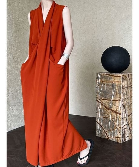 drape design op /2color　FL3456