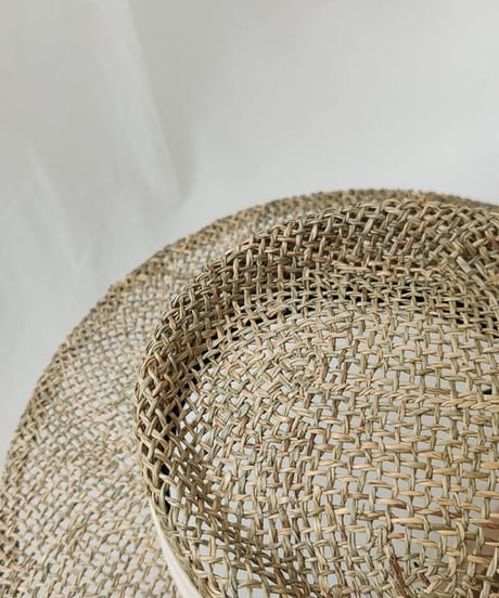 straw hat　FL2208
