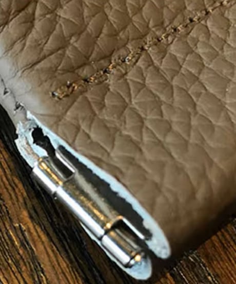 onetouch spring mouth multi mini pouch　FL2240