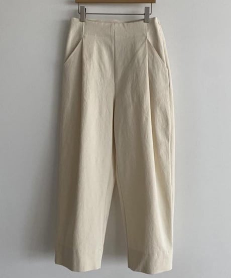 wide leg casual pants　FL2160
