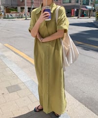 casual shirt op /3color　FL3223
