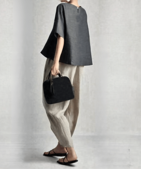 relaxed cotton set up　FL3471