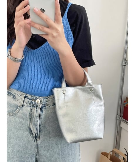 2way handbag /4color　FL2325