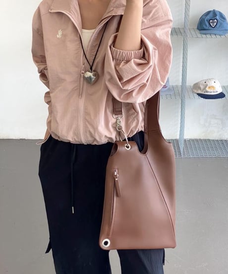 designed shoulder bag /3color　FL2975