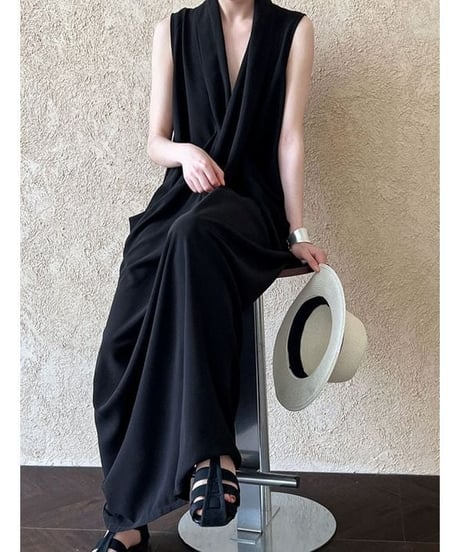 drape design op /2color　FL3456