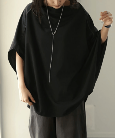 oversize loose tshirt /2color　FL3580