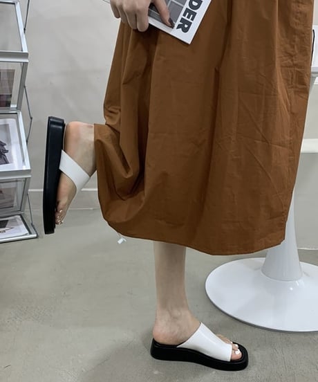 tong flat sandal　FL2262