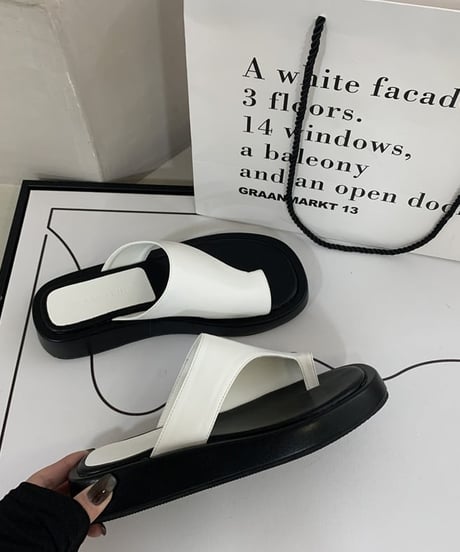 tong flat sandal　FL2262