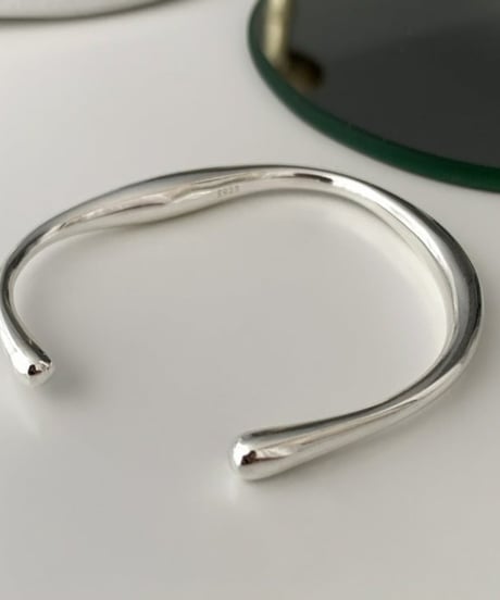 wave line bangle　FL2371