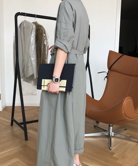 v-neck volume all-in-one 　FL2403