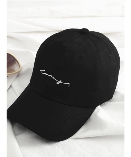 baseball logo cap /3color　FL2358