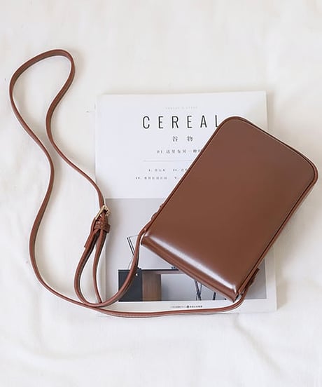 square shoulder bag　FL2297