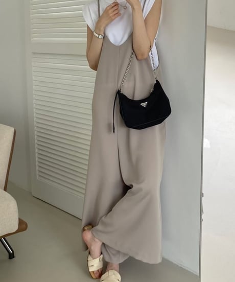 camisole all-in-one /2color　FL2450