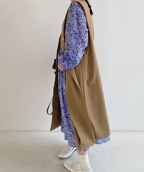 blue flower op　FL2581