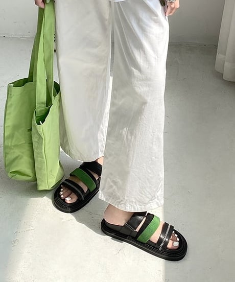 casual flat sandals    FL2257